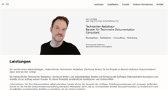 Desktop Screenshot of carmano.de